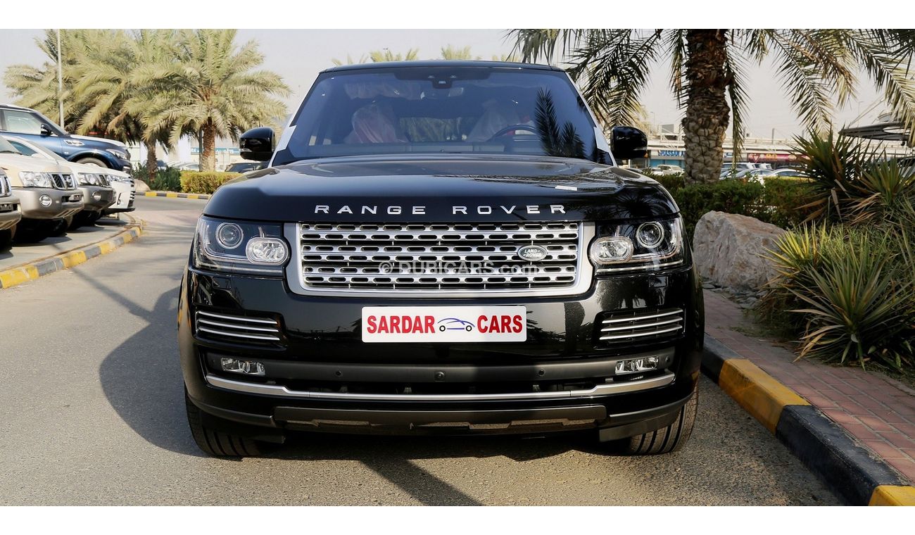 New Land Rover Range Rover LWB 2017 for sale in Dubai - 115461