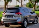Nissan X Trail S 2.5L (169 HP) FWD (5 Seater) NISSAN X-TRAIL 2021 2.5L GCC (775/-MONTHLY)
