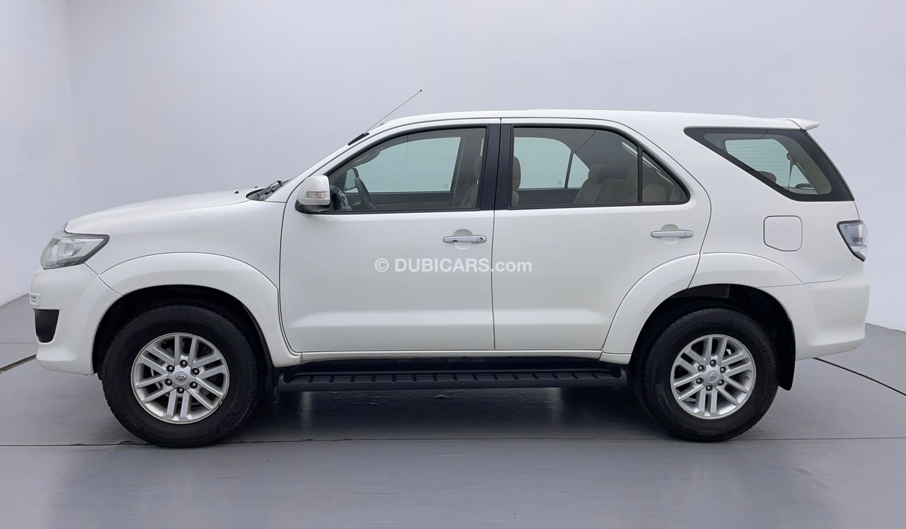 Toyota Fortuner EXR 2.7 | Zero Down Payment | Free Home Test Drive