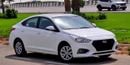 Hyundai Accent GLS 2020 1.6L GCC (620/-MONTHLY)