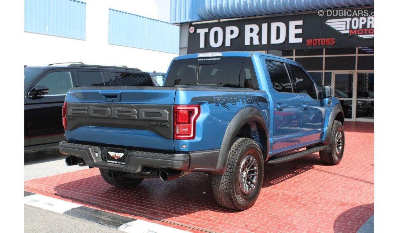 Ford Raptor RAPTOR