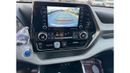 Toyota Highlander 2021 XSE KIT HYBRID ENGINE 2.5L USA IMPORTED