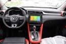 MG ZS 2025 MG ZS 1.5L AT Full option Luxury International Spec