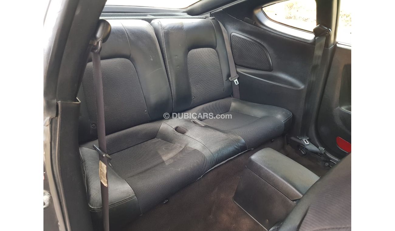 Hyundai S Coupe 2.7L V6 DOHC 24V FWD