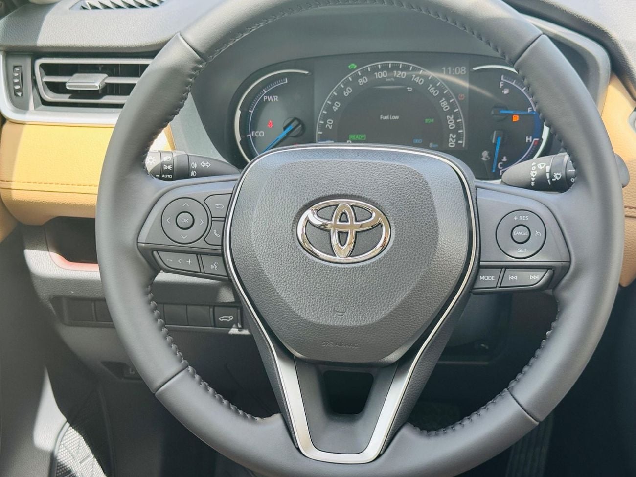 Toyota RAV4 VXR HEV