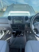 تويوتا لاند كروزر بيك آب RIGHT HAND VEHICLE ONLY FOR EXPORT 4.5 LITER