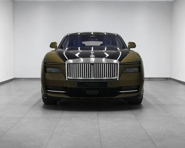 Rolls-Royce Spectre STANDARD, миниатюра 21