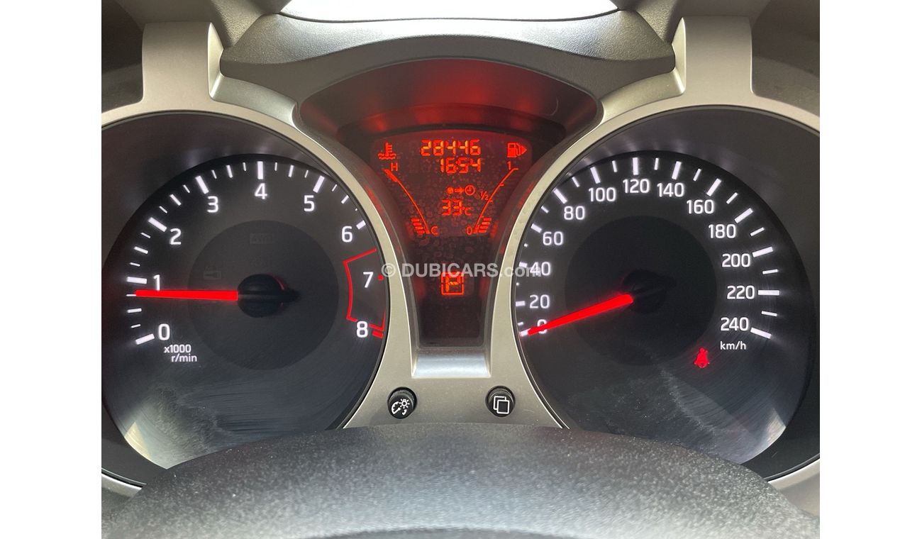 Nissan Juke SV 1.6 | Under Warranty | Free Insurance | Inspected on 150+ parameters