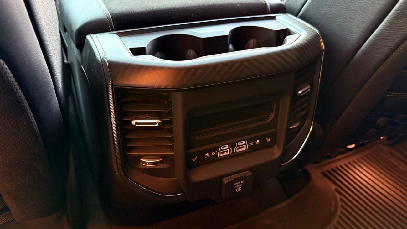 RAM 1500 TRX Final Edition 6.2L