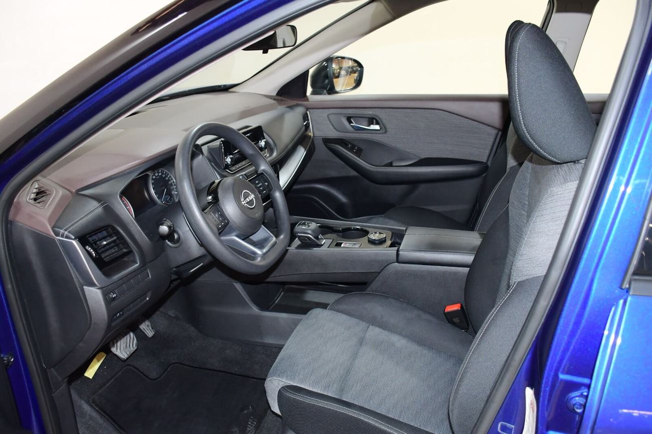 Nissan X Trail S 2.0
