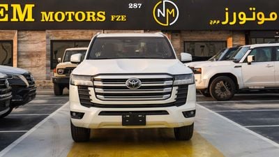 Toyota Land Cruiser GXR