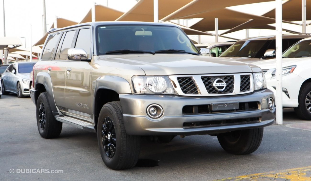 Nissan Patrol Super Safari