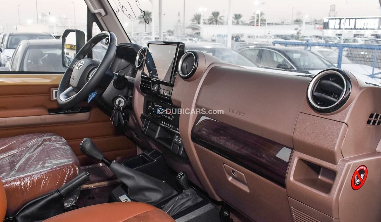 Toyota Land Cruiser Pick Up LX