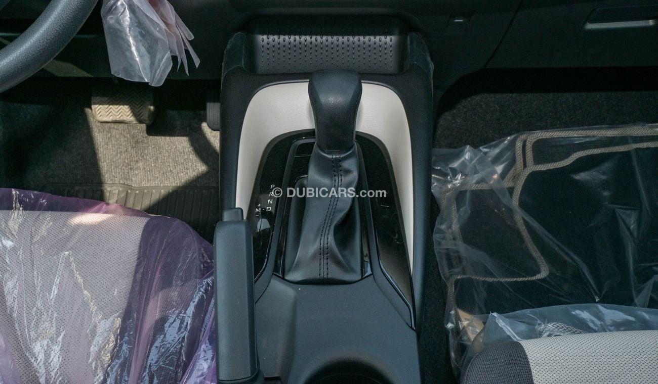 Toyota Corolla GLI 1.6L