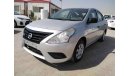 Nissan Sunny مواصفات خليجي بحاله ممتازه