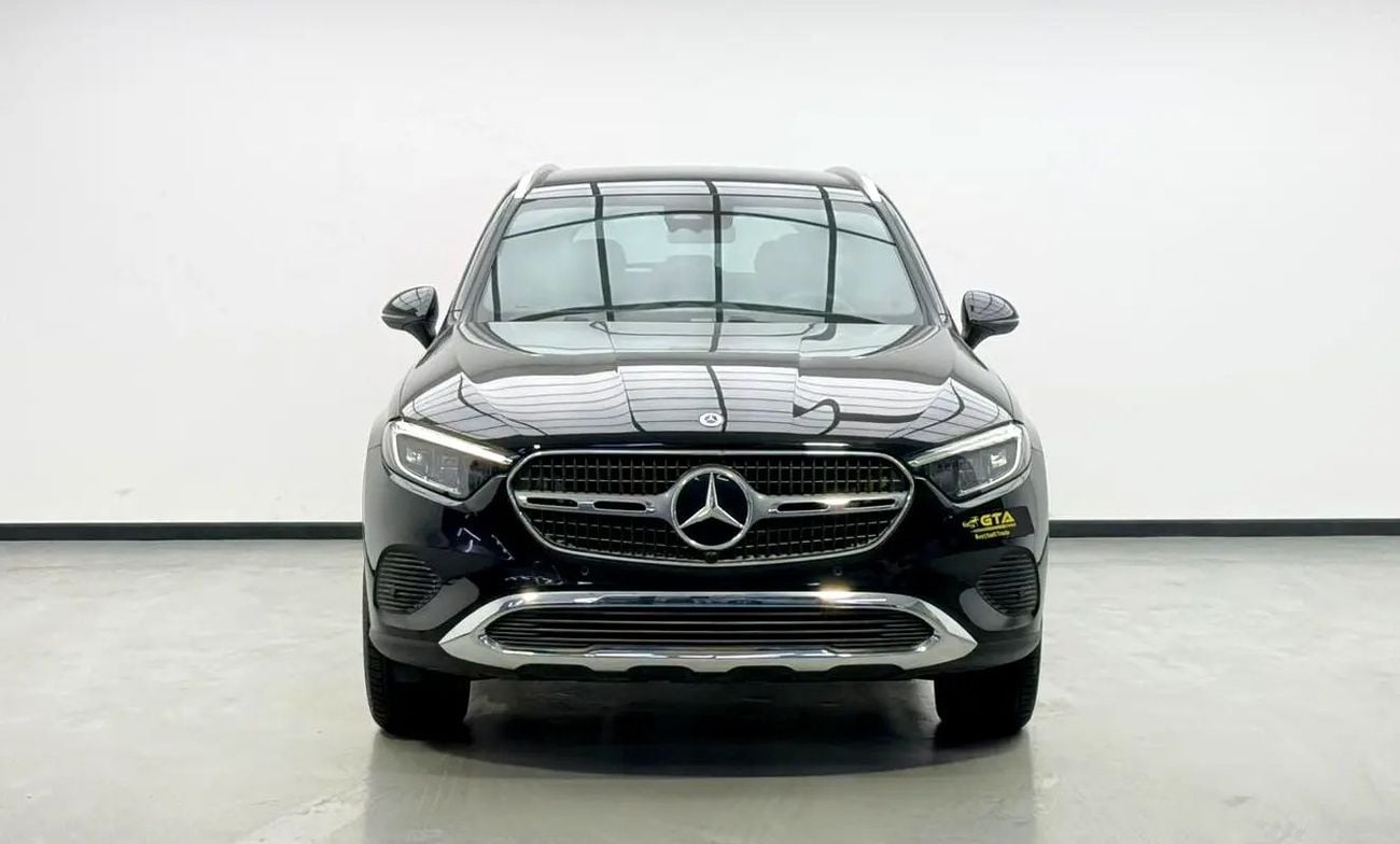 Mercedes Benz GLC 300 GLC300, Warranty, Very Low Km, Fully Loaded, Excellent Condition