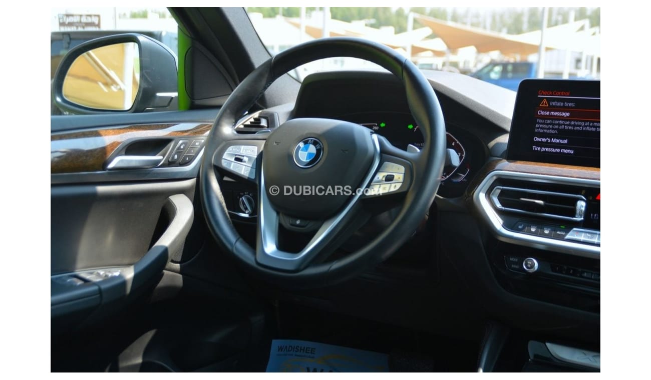 BMW X4 xDrive 30i BMW//X4//VERY CLEAN //ORIGINAL AIR BAGS//FULL OPITION//LOW MILGE//2022