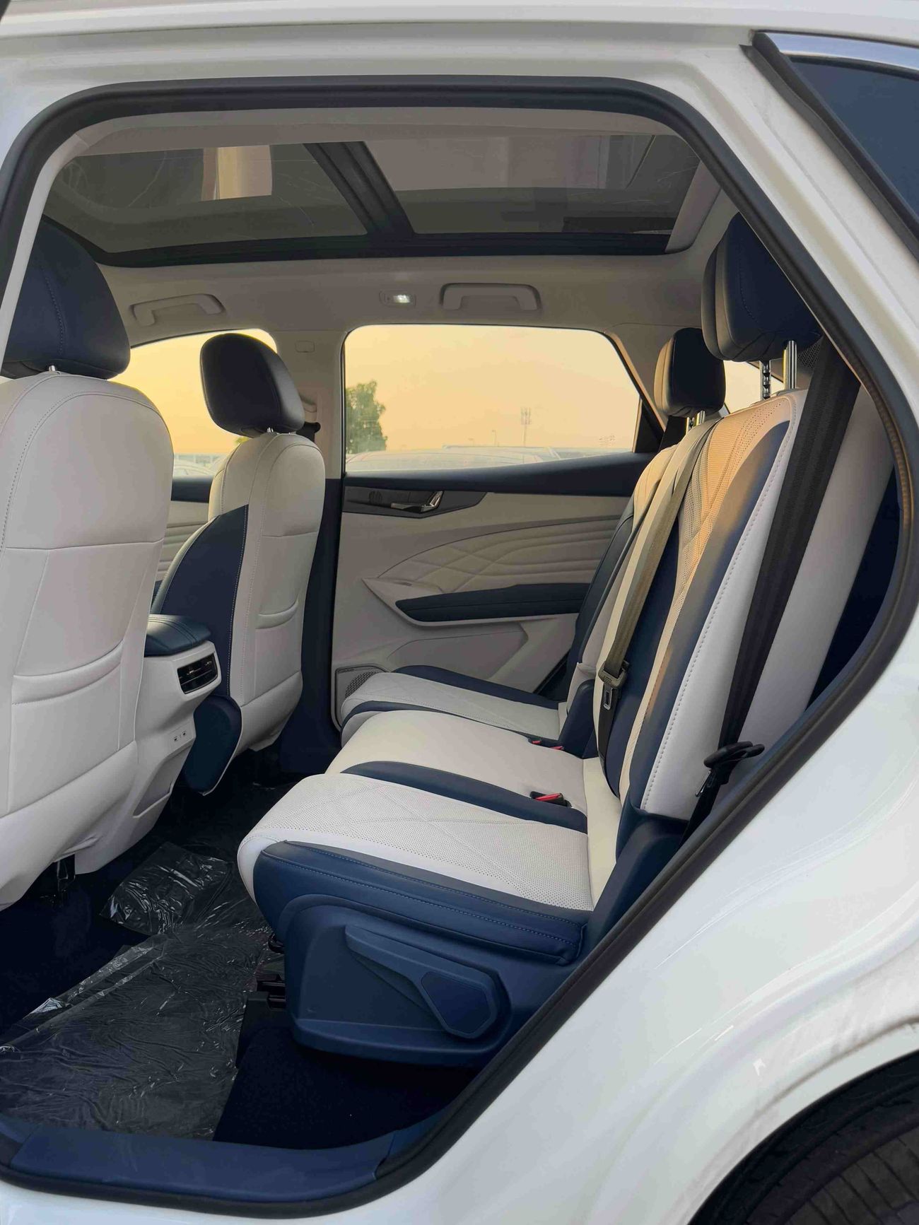 كايي X7 1.6T PETROL /  PANORAMIC WITH 360* CAMERA / 7 STR (CODE # 69017)