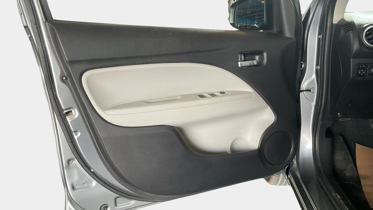 Mitsubishi Attrage GLX | Guaranteed Warranty | 0 Down Payment