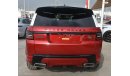 Land Rover Range Rover Sport Autobiography V-8 / CLEAN TITLE / WITH WARRANTY