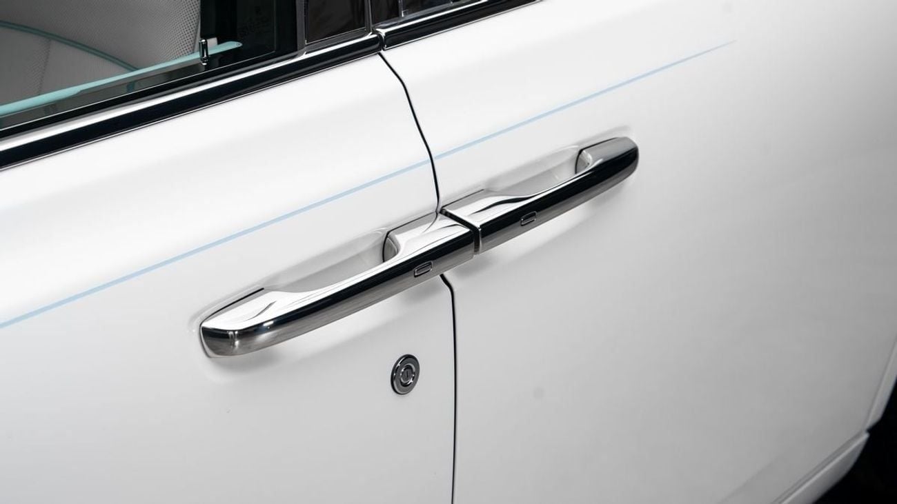 رولز رويس فانتوم - 2026 - GCC - Under Warranty and Service Contract