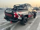 Toyota Hilux 2021 Toyota Hilux Revolution Edition – Fully Customized – 4x4 GCC Specs