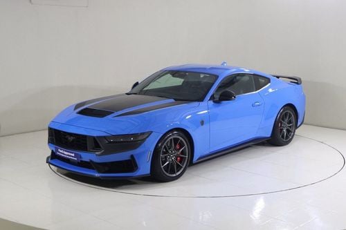 فورد موستانج DARK HORSE 5.0 (500HP) A/T