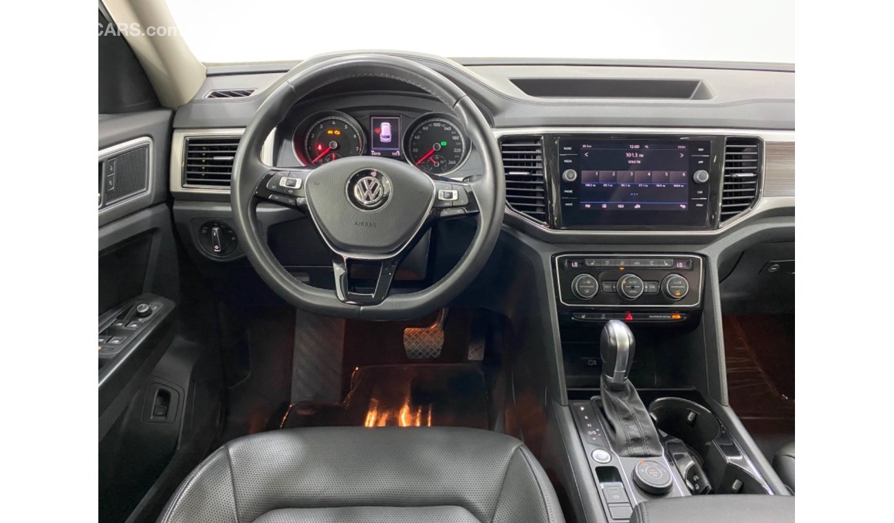 Volkswagen Teramont V6 7 Seats Full option 2019