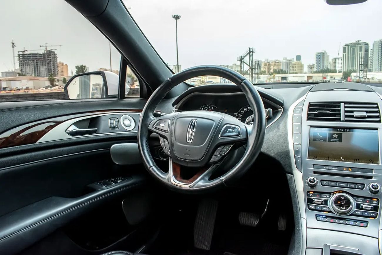 Lincoln MKZ PREMIER