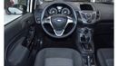 فورد فيستا EXCELLENT DEAL for our Ford Fiesta ( 2016 Model ) in White Color GCC Specs