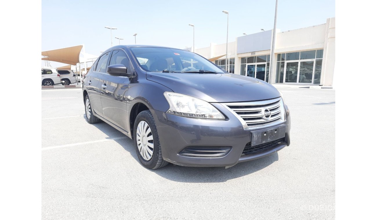 Nissan Sentra Nissan Sentra 2015 GCC very celen car for sale