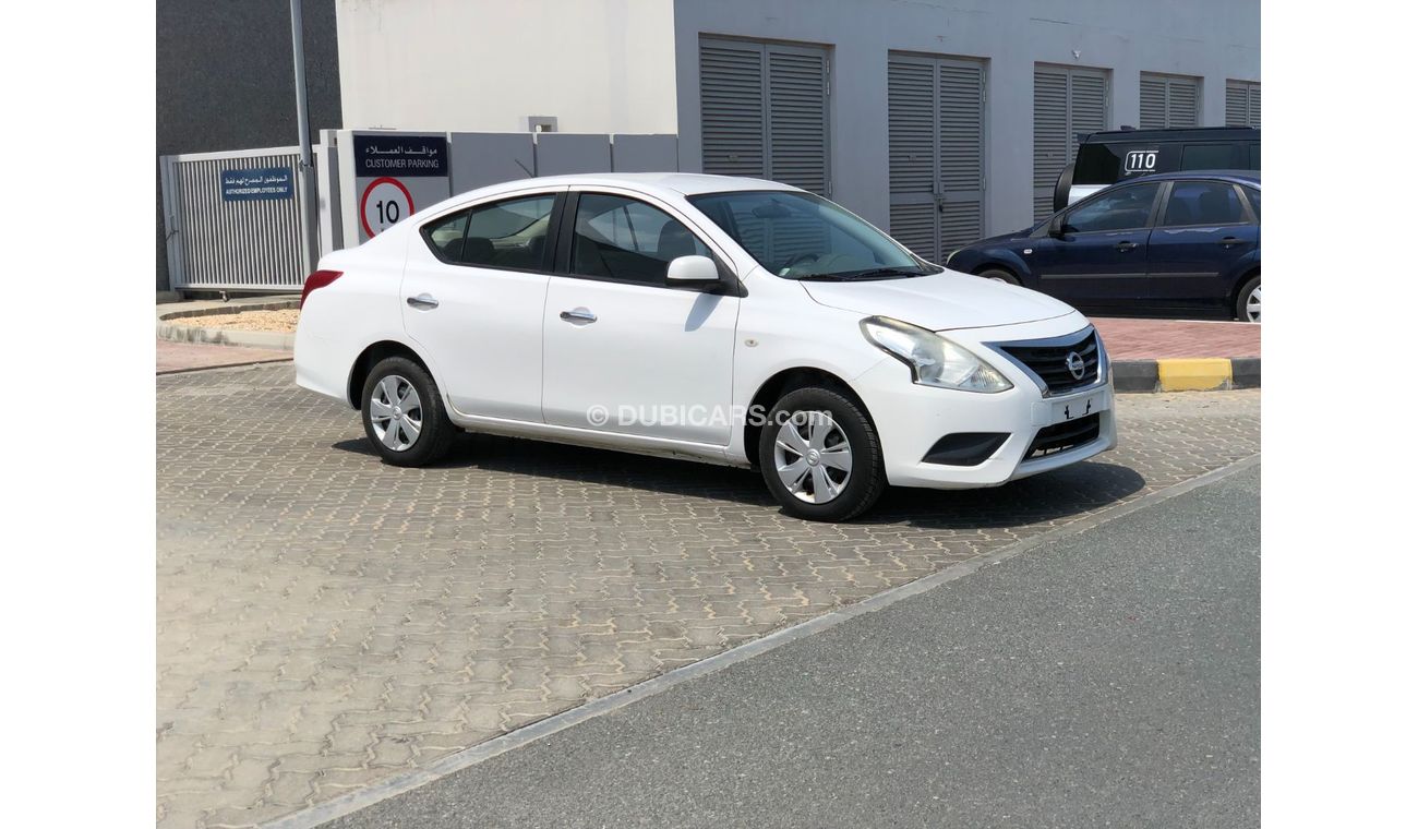 نيسان صني S GCC