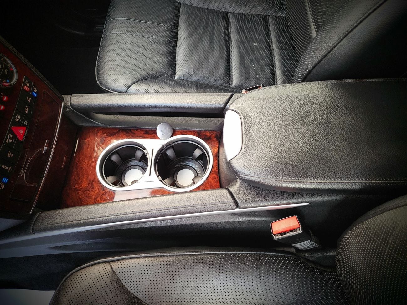 مرسيدس بنز ML 500 Avantgarde