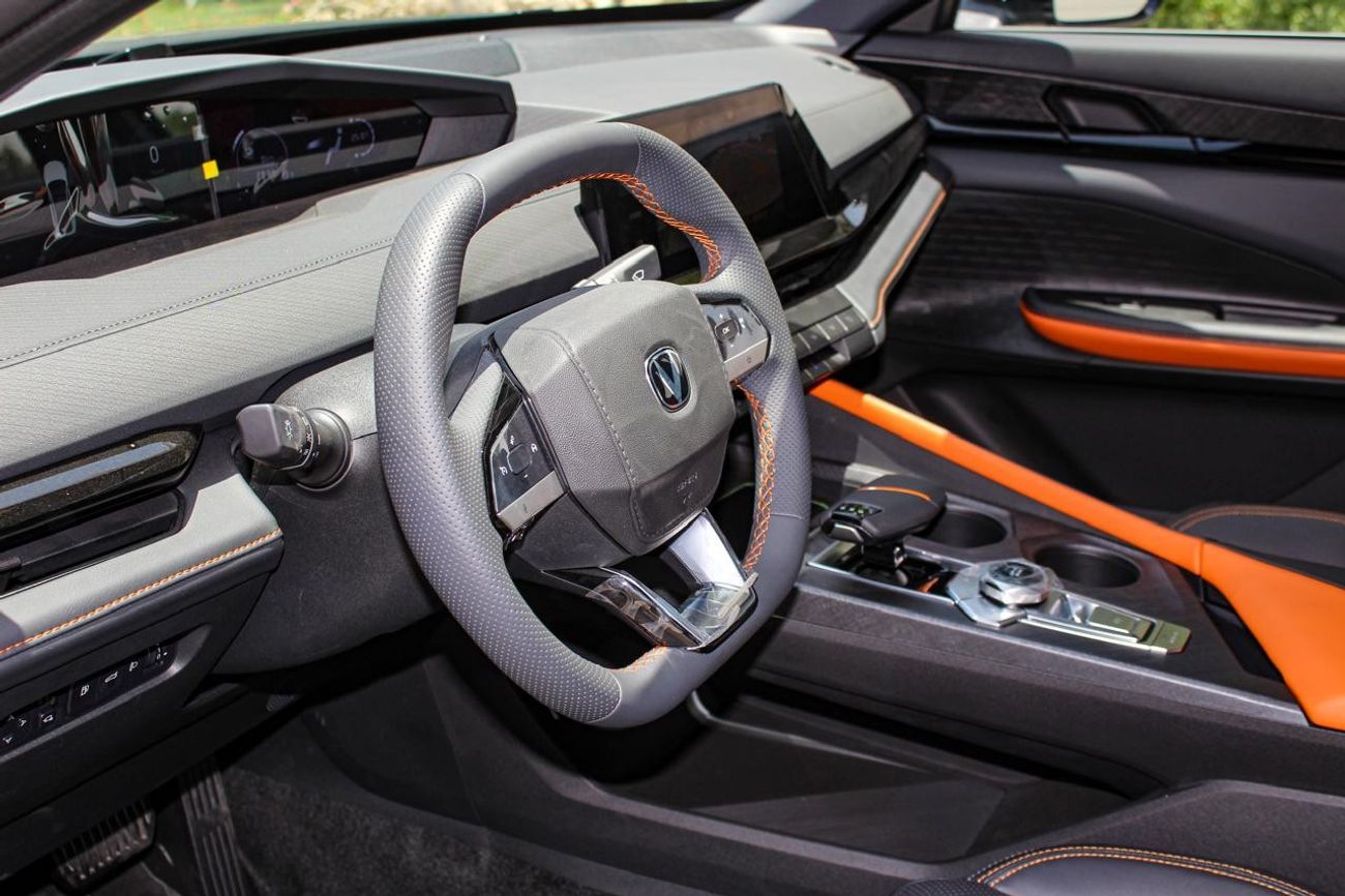 Changan Uni V Changan UNI- V- iDD | 2023 | Top Option | Top Option | Brand New