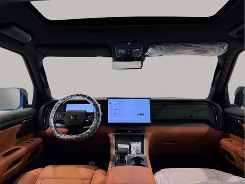 بولستون 01 ROX 01 VIP 6 SEATS LONG RANGE FULL OPTION 2024