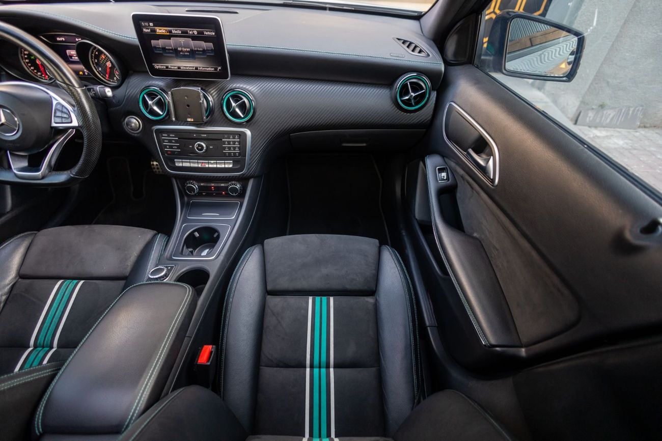 Mercedes-Benz A 250 Sport AMG 2.0L