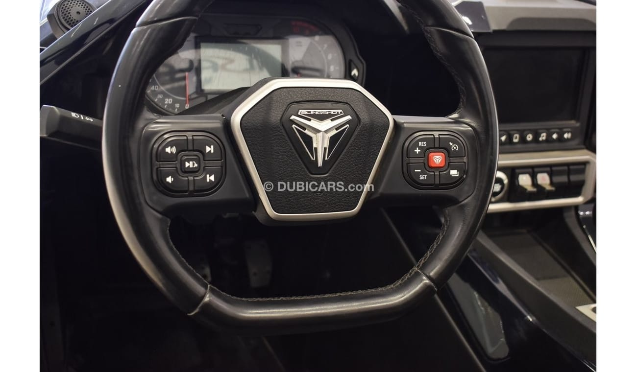 Polaris Slingshot SL
