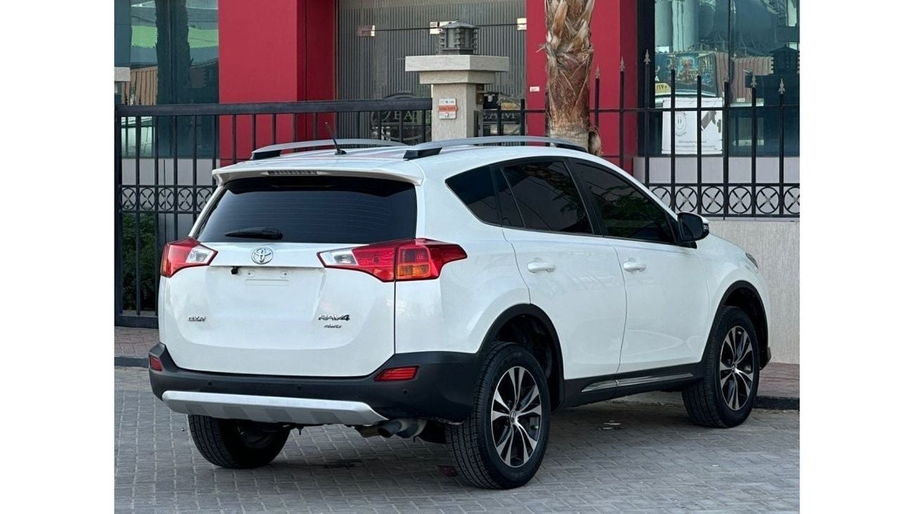 تويوتا راف ٤ GXR تويوتا راف فور 2014 خليجي