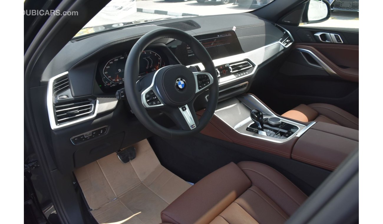 BMW X6M 50I