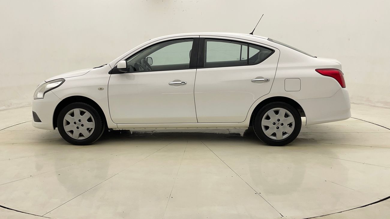 نيسان صني SV 1.5 | بدون دفعة مقدمة | اختبار القيادة في المنزل