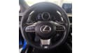 Lexus RX350 Lexus RX350 F-Sport - 2022 - Blue