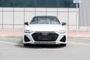 أودي A7 55 TFSI quattro S-Line 3.0L