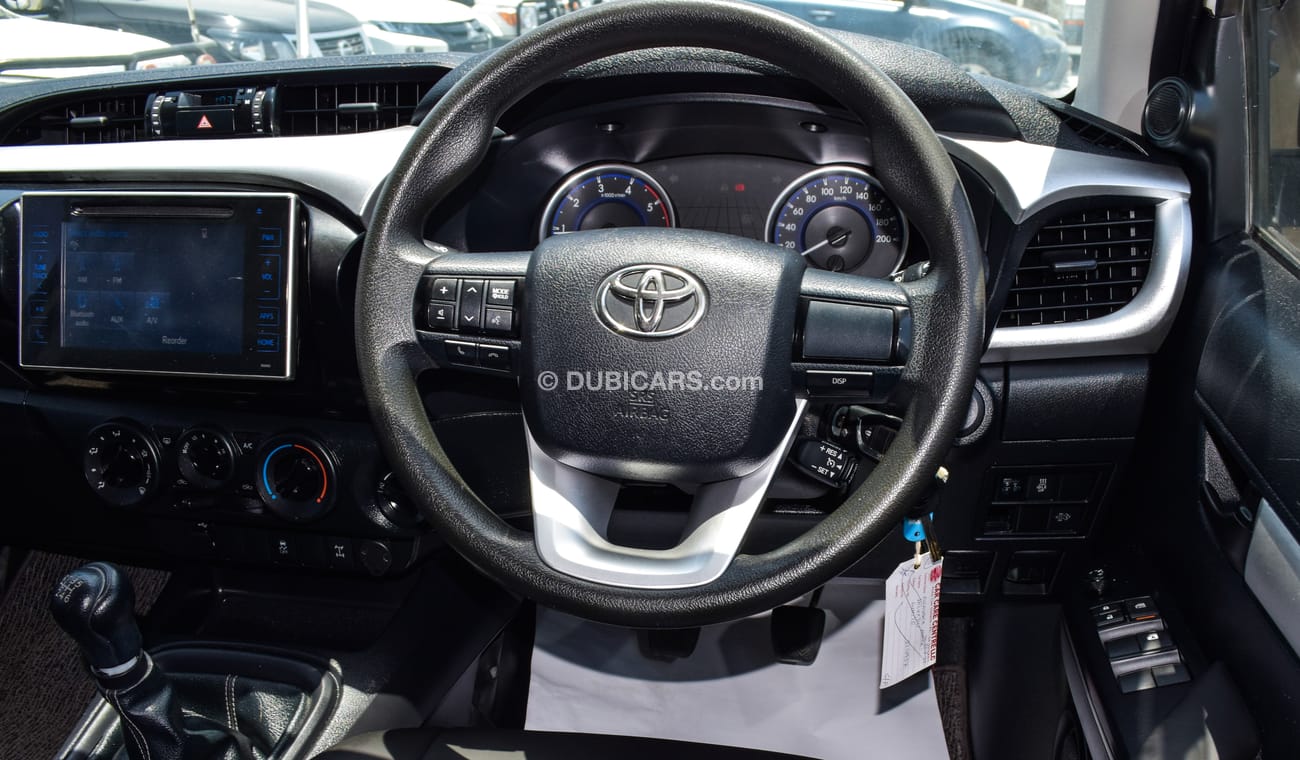 Toyota Hilux 2.8 D4D