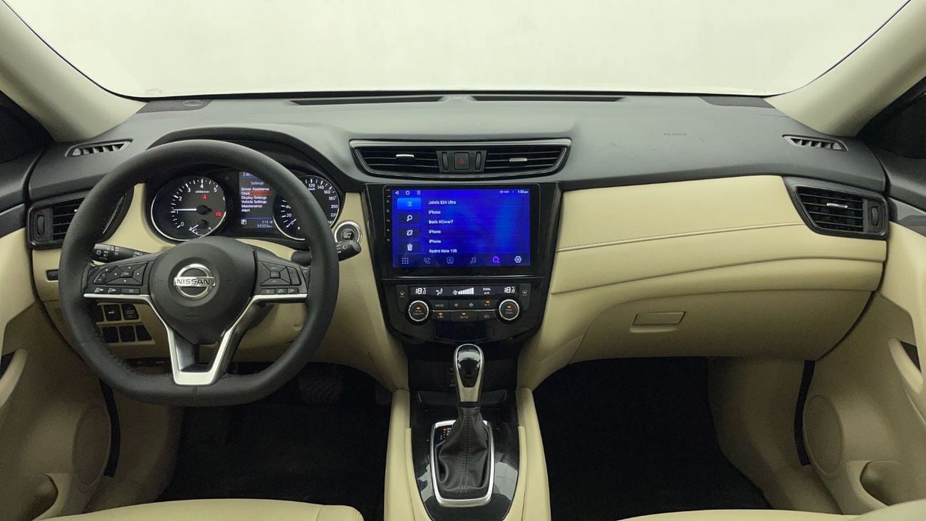 نيسان إكس تريل 2.5L 2020 | 0 DP | 826/Month | 30 Day Return | Service History