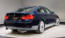 بي أم دبليو 420 2015 BMW 420I Gran Coupe, Luxury Line, Service History, Warranty, GCC