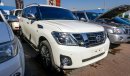 Nissan Patrol Platinum