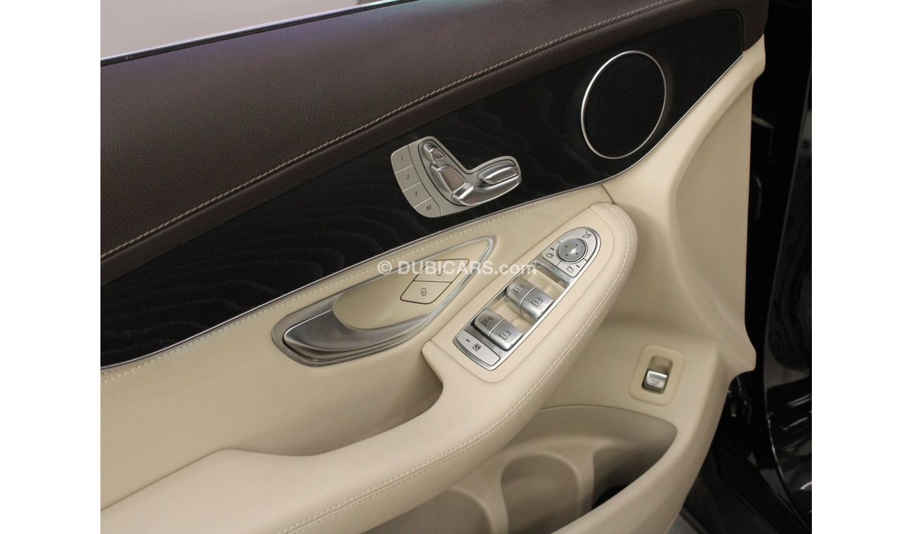 Mercedes-Benz GLC 250 Coupe AMG