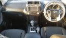 Toyota Prado Right hand drive Diesel Auto Push start sunroof leather seats new design automatic perfect condition