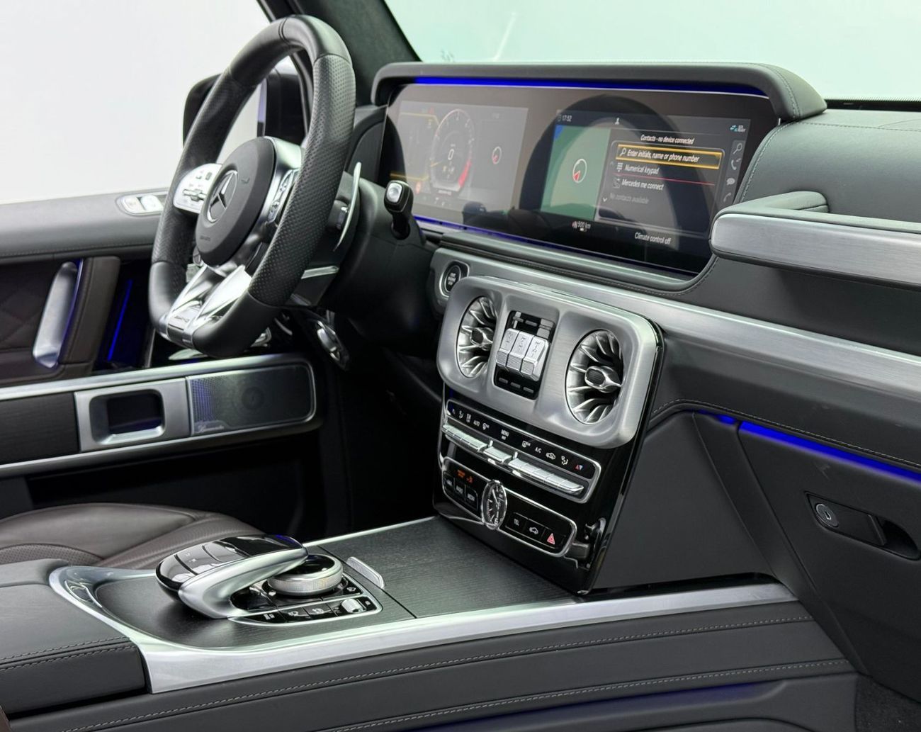 Mercedes-Benz G 63 AMG 2024 Mercedes-AMG G63, AMG Night Package, G MANUFAKTUR, Full Optn, 1 Year Warranty, FSH