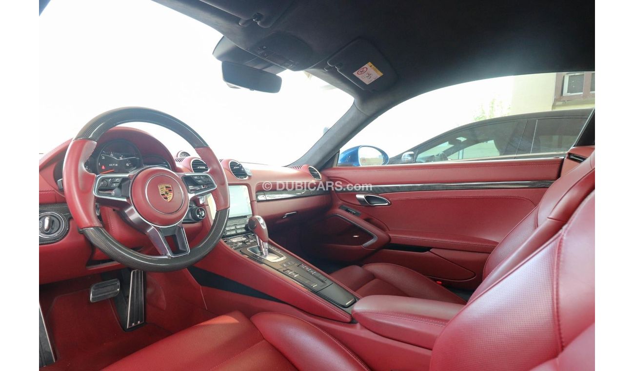 Porsche 718 Spyder 982